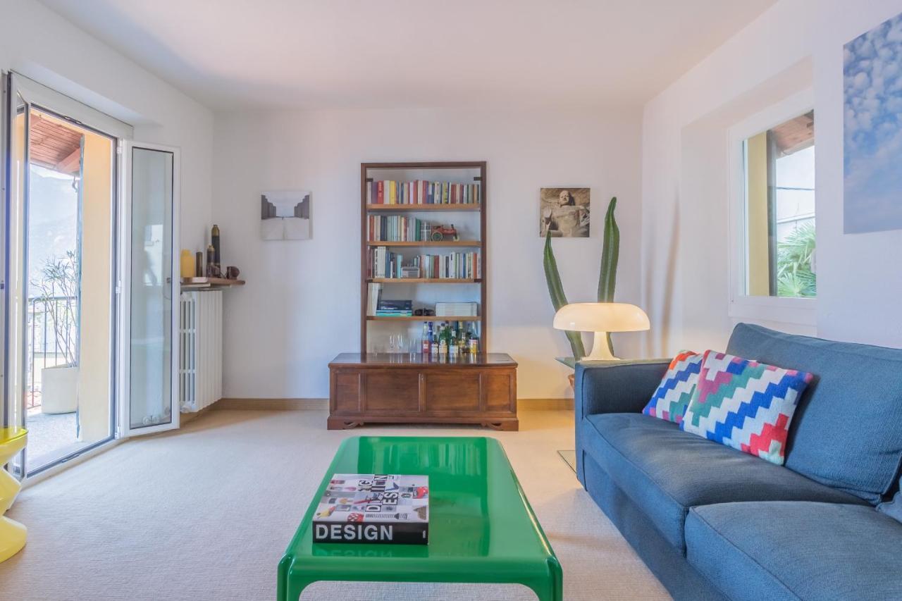 Casa La Nuvola Varenna Eksteriør billede