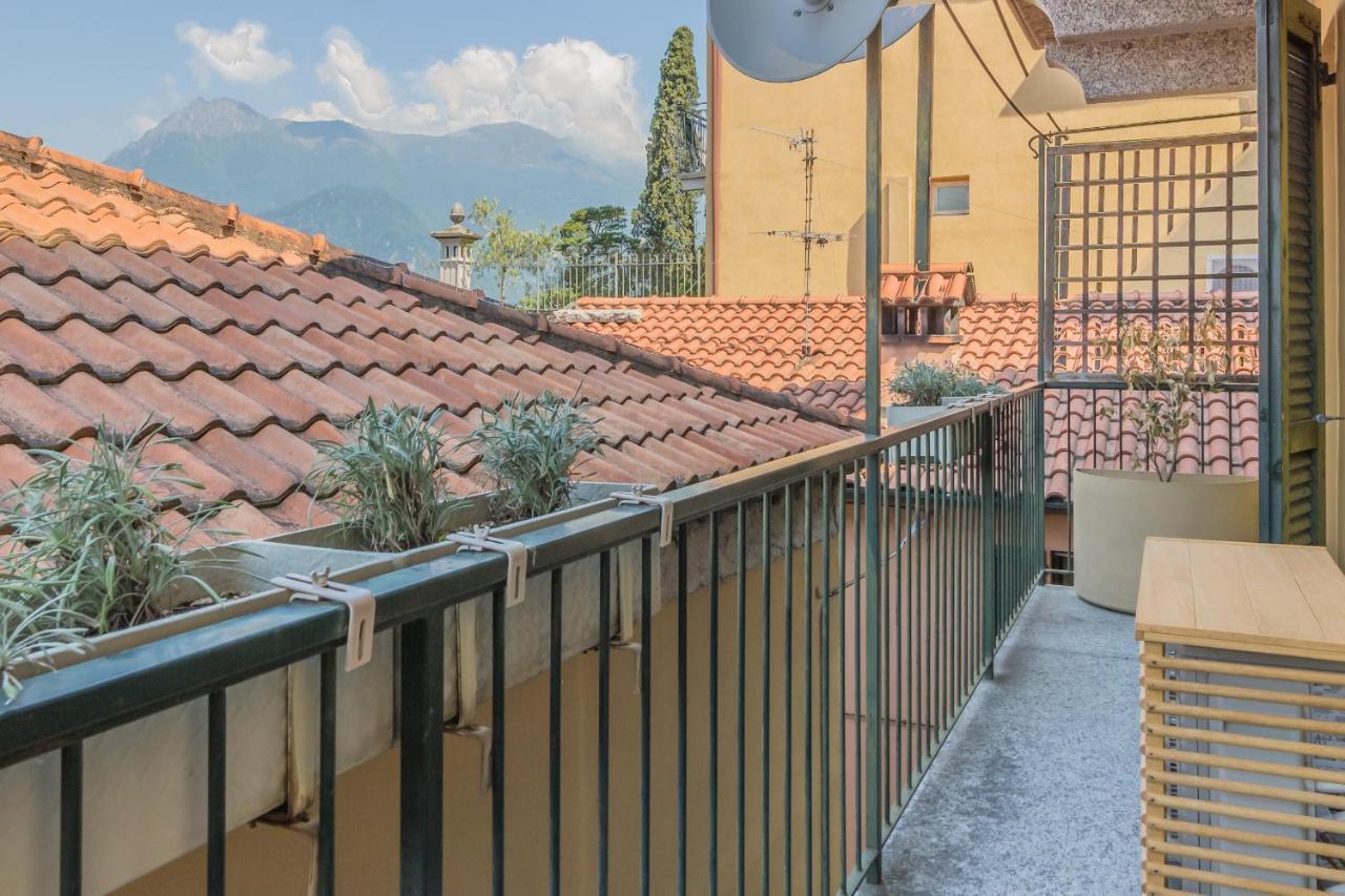 Casa La Nuvola Varenna Eksteriør billede