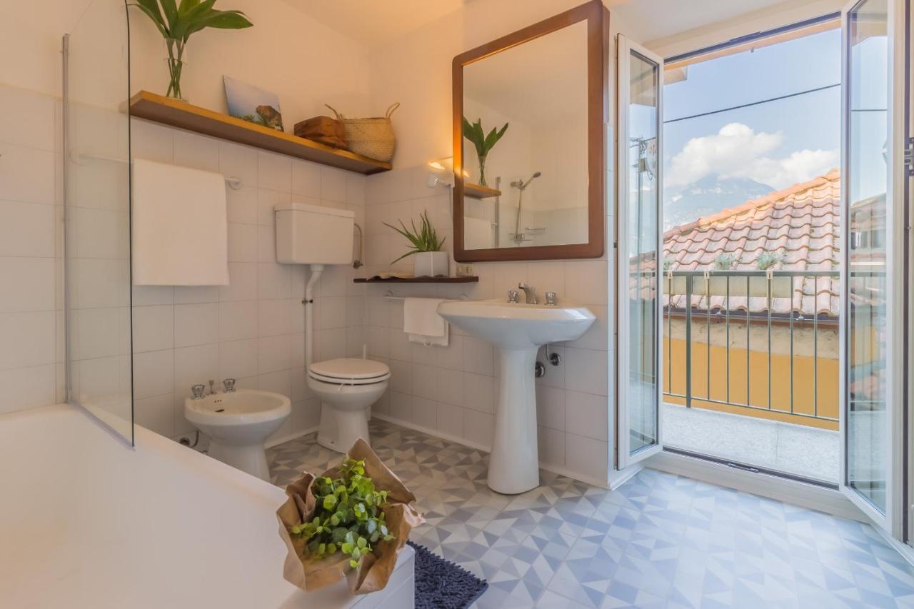 Casa La Nuvola Varenna Eksteriør billede