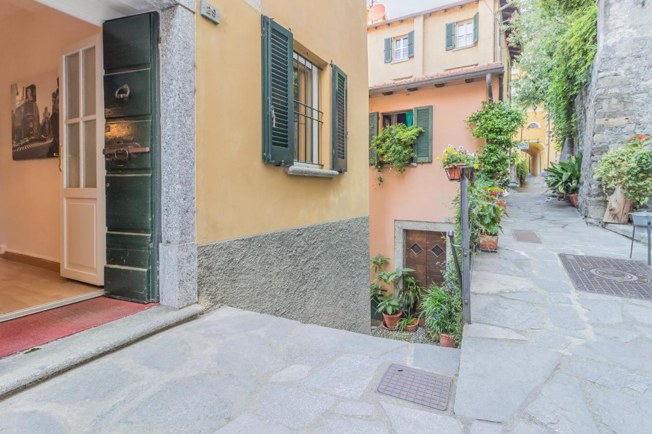 Casa La Nuvola Varenna Eksteriør billede