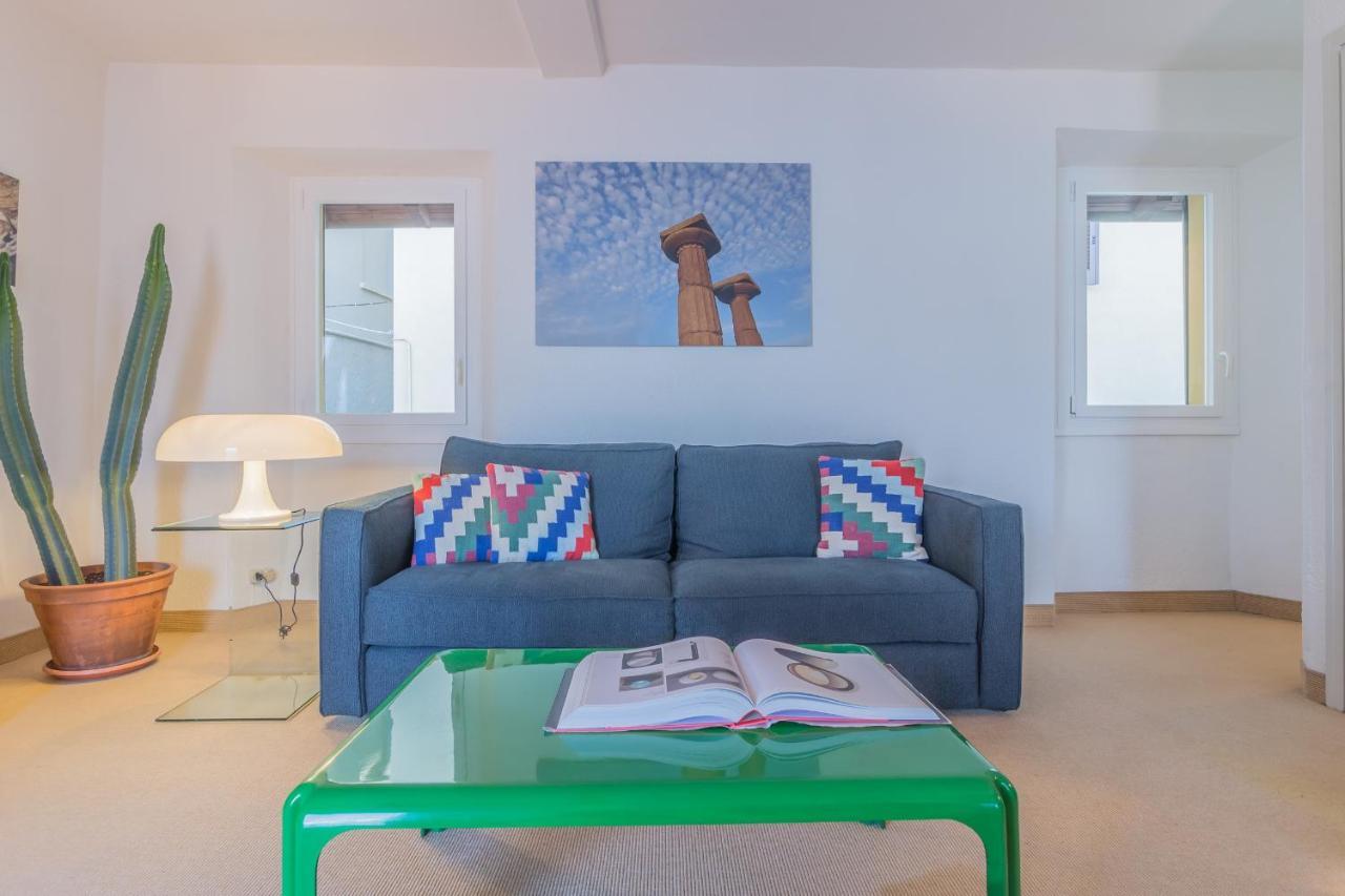 Casa La Nuvola Varenna Eksteriør billede