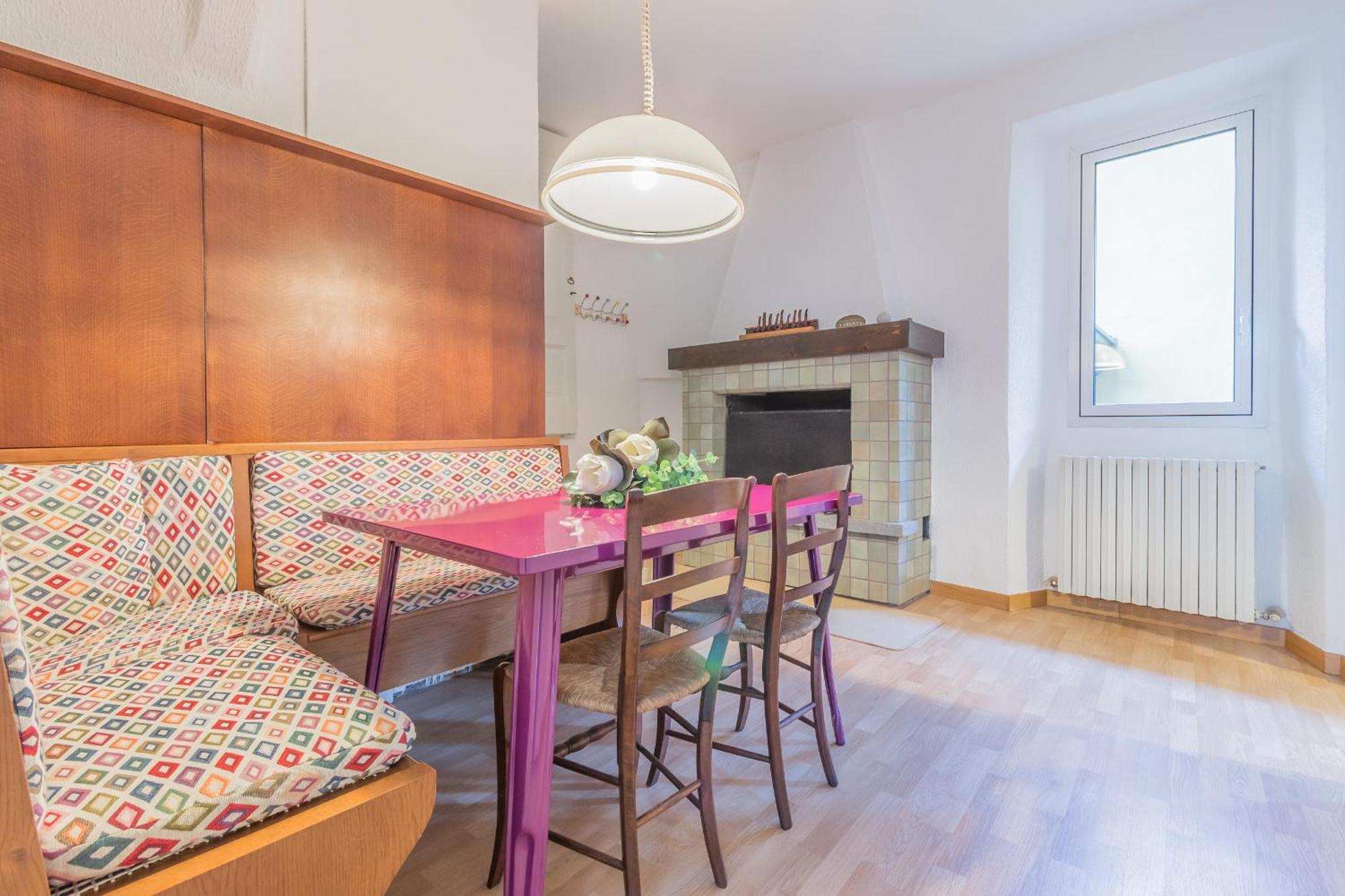 Casa La Nuvola Varenna Eksteriør billede