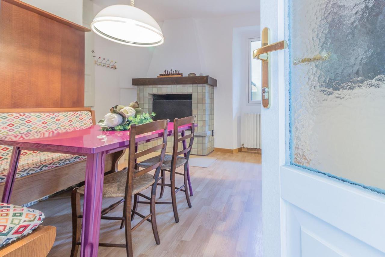 Casa La Nuvola Varenna Eksteriør billede
